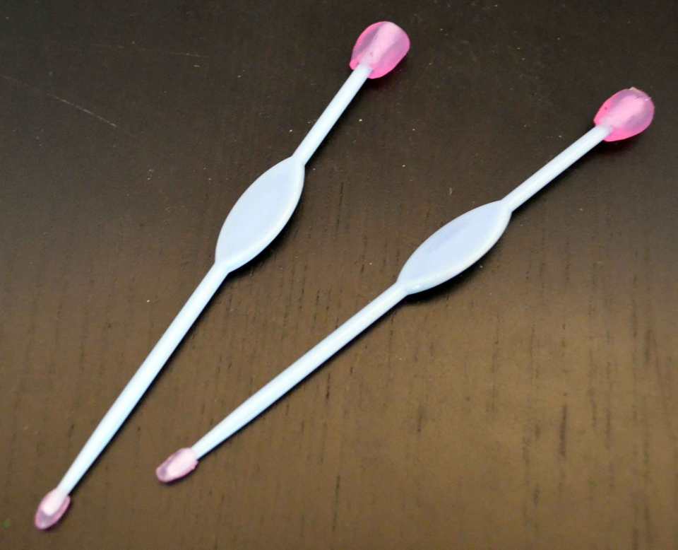 Meine Pick-up-Tools (den Hersteller weiß ich leider nicht mehr).