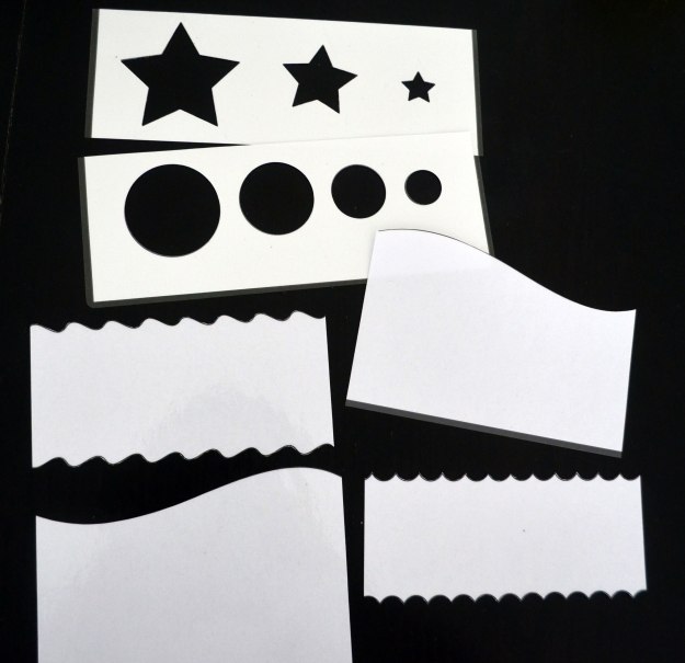 SchablonenSelbstgemacht